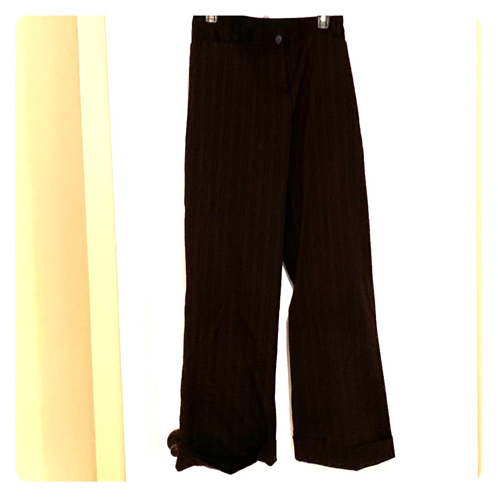 Plus Size Classic Boot Cut Business Trouser